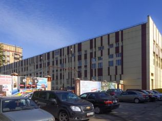 Аренда офиса 50 м2 в бизнес-центре, метро Кировский Завод