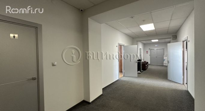 Аренда офиса 580.2 м², проспект Добролюбова - фото 2
