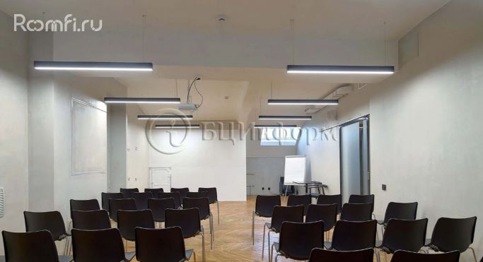 Аренда офиса 500 м², Большая Морская улица - фото 4