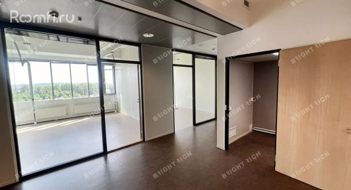 Аренда офиса 1860.4 м², Пулковское шоссе - фото 1