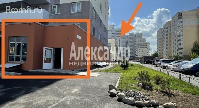 Аренда помещения свободного назначения 88.4 м², Тихоокеанская улица - фото 1