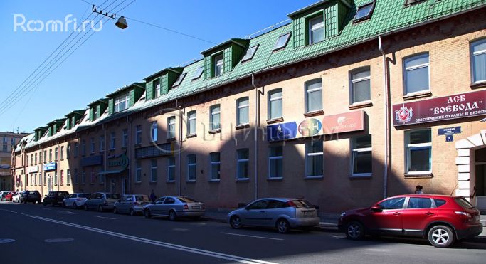 Аренда офиса 79 м², Киевская улица - фото 5