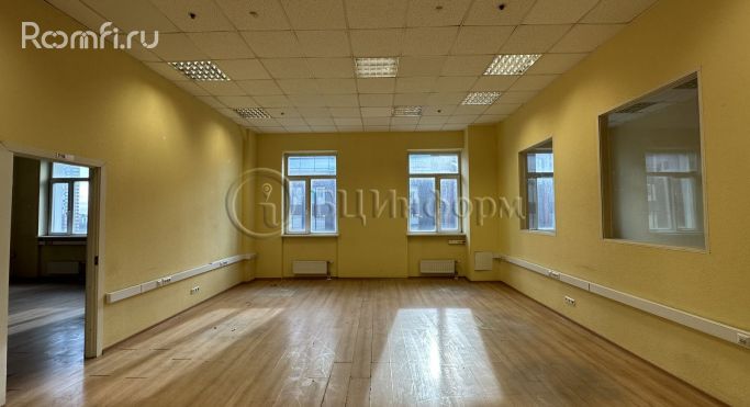 Аренда офиса 286.8 м², площадь Конституции - фото 1