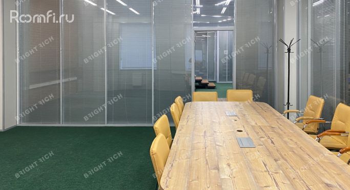 Аренда офиса 1004.6 м², Барочная улица - фото 3
