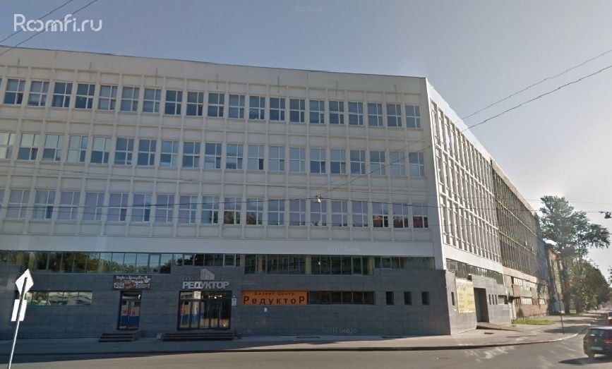 Аренда офиса 100 м2, метро Нарвская, Промышленная улица - фото 1