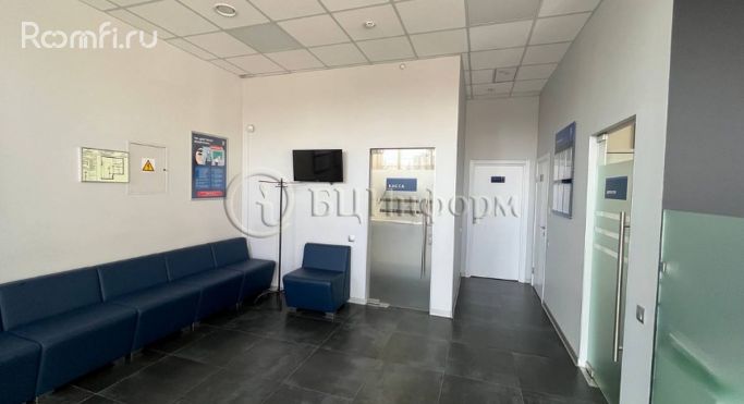 Аренда офиса 113.9 м², Ленинский проспект - фото 3