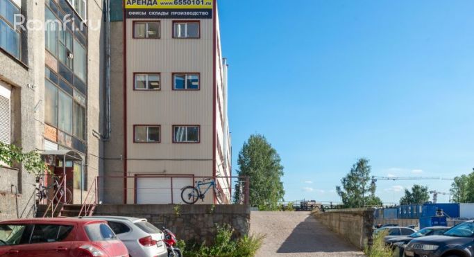 Аренда производственного помещения 81.9 м², проспект Тореза - фото 3