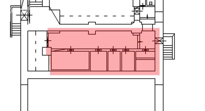 Аренда торгового помещения 88.4 м², Московская улица - фото 3