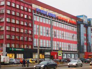 Аренда офиса 229 м2 в бизнес-центре, метро Удельная