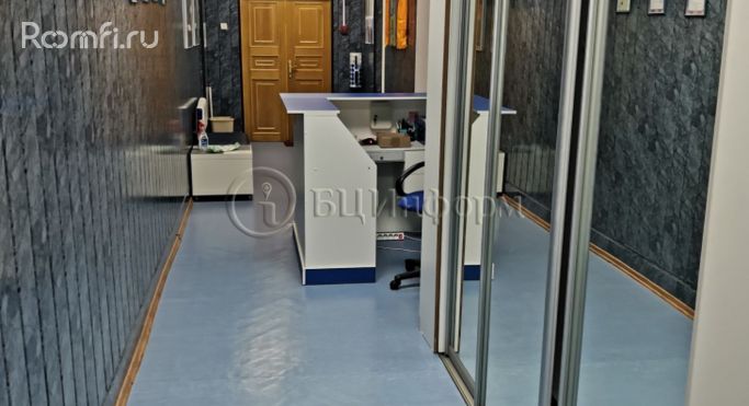Аренда офиса 166.3 м², Промышленная улица - фото 1
