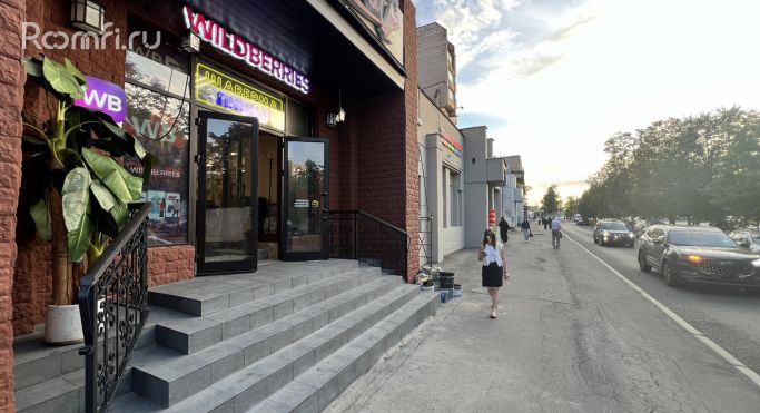 Продажа помещения свободного назначения 174.2 м², Народная улица - фото 1