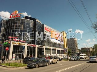 Аренда офиса 74 м2 в бизнес-центре, метро Кировский Завод