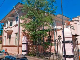 Аренда офиса 700 м2 в бизнес-центре, метро Выборгская