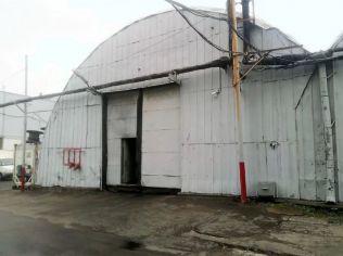 Аренда склада 360 м2 в отдельно стоящем здании, метро Международная