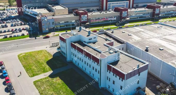 Аренда склада 3966.2 м², Мебельная улица - фото 1