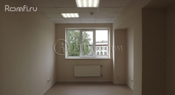 Аренда офиса 17.8 м², Бумажная улица - фото 1