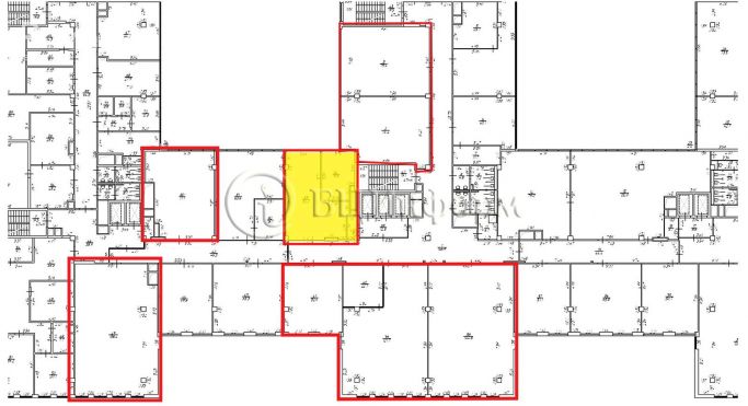 Аренда офиса 72 м², Большой Сампсониевский проспект - фото 4