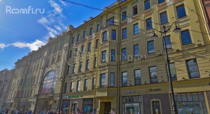 Аренда офиса 32.2 м², Лиговский проспект - фото 5