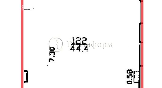 Аренда офиса 44.4 м², улица Комсомола - фото 5