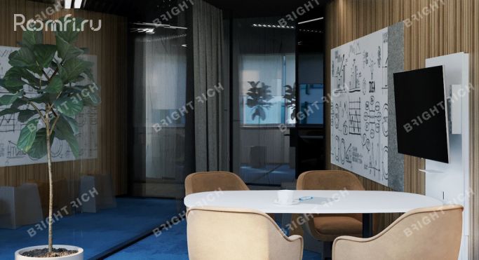Аренда офиса 5379.4 м², Стартовая улица - фото 1