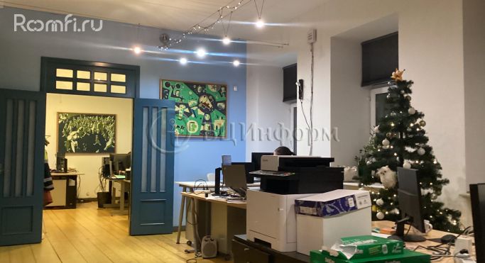 Аренда офиса 105 м², набережная реки Карповки - фото 2