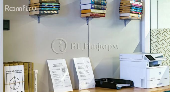 Аренда помещения свободного назначения 22 м², Инструментальная улица - фото 3