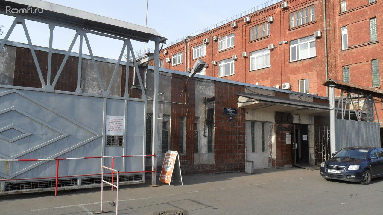 Бизнес-центр «Заставская 33Д» - фото 2