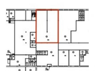 Аренда производственного помещения 235 м²