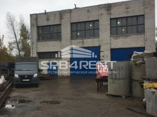 Аренда склада 1085 м2