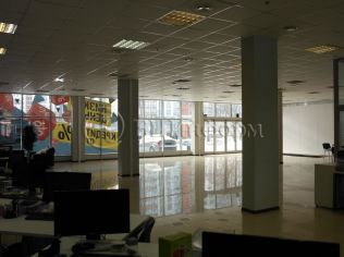 Аренда помещения свободного назначения 500 м²
