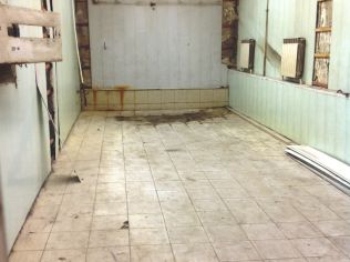 Аренда производственного помещения 190 м²