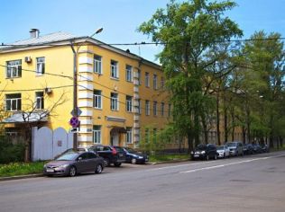 Аренда офиса 24.8 м2 в бизнес-центре, метро Кировский Завод
