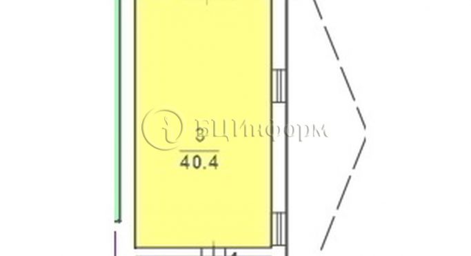 Аренда производственного помещения 415.5 м², Бобруйская улица - фото 2