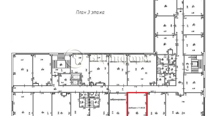Аренда офиса 76.3 м², улица Оптиков - фото 5