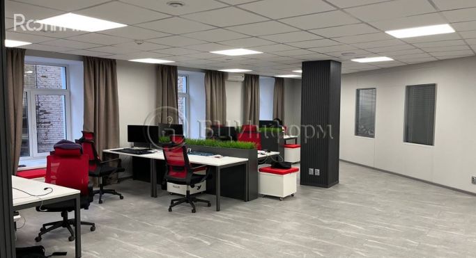 Аренда офиса 691.7 м², Воронежская улица - фото 2