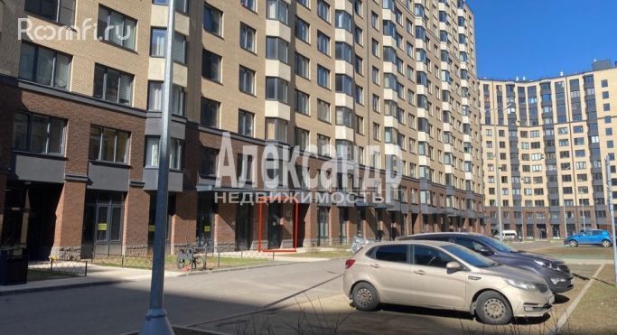 Аренда помещения свободного назначения 70.8 м², Малая Бухарестская улица - фото 3