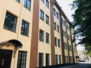 Аренда офиса 700 м2, метро Петроградская