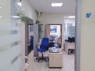 Аренда офиса 231 м²