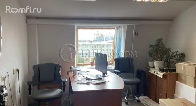 Аренда офиса 121.2 м², улица Рентгена - фото 2