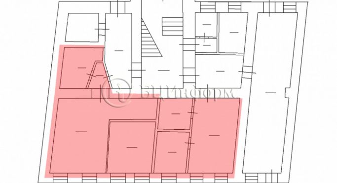Аренда офиса 102 м², Дегтярная улица - фото 3