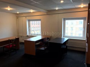 Аренда офиса 21.4 м²