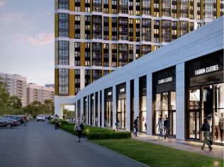 Продажа помещения свободного назначения 80.3 м²