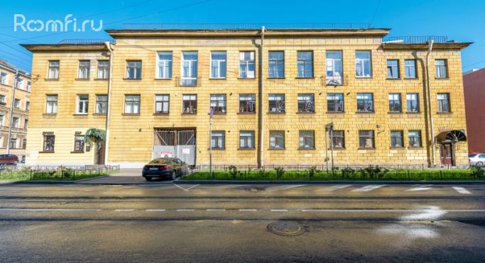 Аренда офиса 18.8 м², Дегтярная улица - фото 1