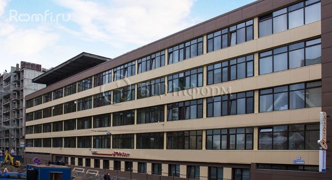 Аренда офиса 21.6 м², Смоленская улица - фото 5