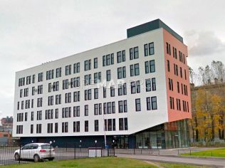 Аренда офиса 74 м2 в бизнес-центре, метро Автово