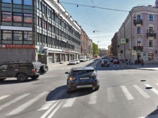 Аренда помещения свободного назначения 290 м2, метро Владимирская