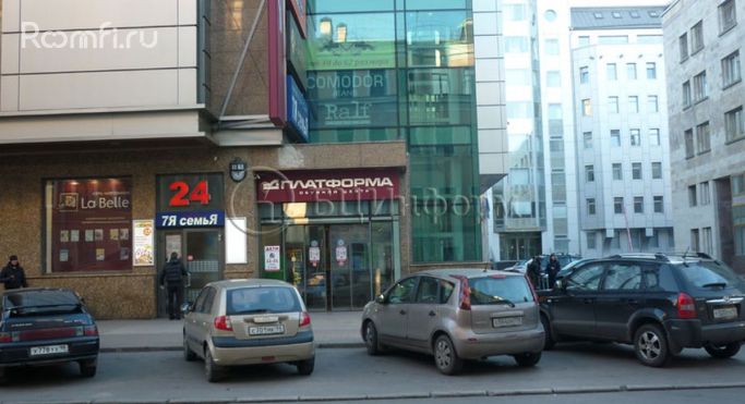 Аренда помещения свободного назначения 22 м², Транспортный переулок - фото 2