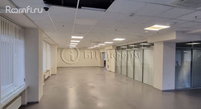 Аренда офиса 541.9 м², Уральская улица - фото 3