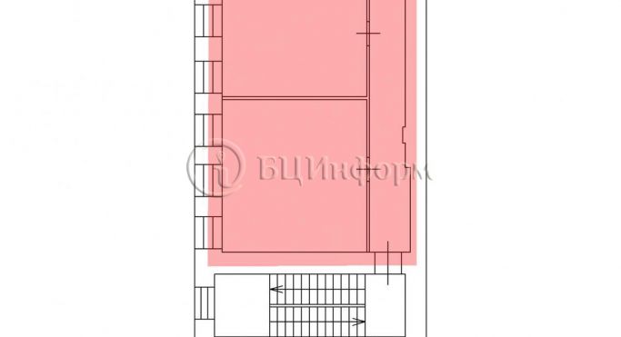 Аренда офиса 271.5 м², Галерная улица - фото 4