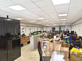 Аренда офиса 254 м²